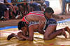 Mangalore: State level wrestling competition inaugurated